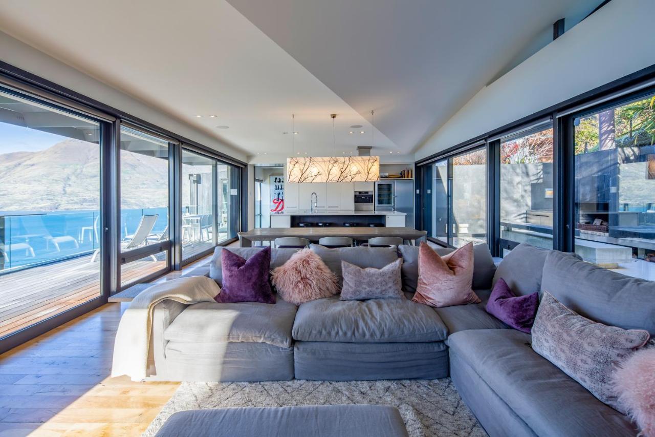 Aspen Grove By Sotheby'S Luxury Rental Homes Queenstown Dış mekan fotoğraf